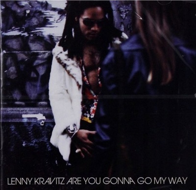 LENNY KRAVITZ ARE YOU GONNA GO MY WAY /CD/
