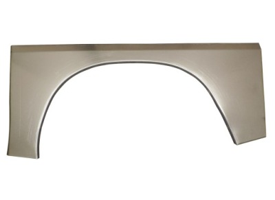 Subaru libero ii 93-98 ремкомплект крыла задняя оцинковка левая фото №1