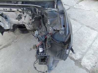 Audi a3 8v лонжерон ліва чверть 5d hb блок двигуна велика фото №1