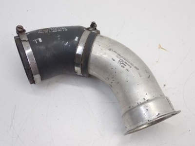 Пабтрубок  шланг труба интеркулер воздуха mercedes glc 300 x253 2.0 cgi 20r фото №1