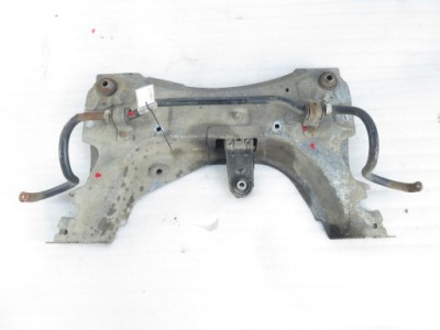 Подрамник перед renault modus / grand modus 1.5 dci fp0f, jp0f - k9k 766 фото №1