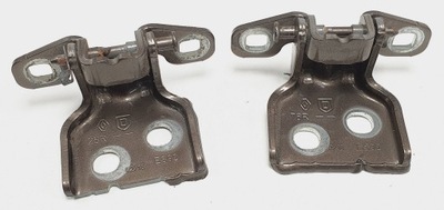 Петли дверь правый задняя dacia duster ii пара фото №1