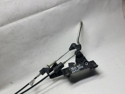 Вибірник домкрат трос передач ford focus mk2 фото №1