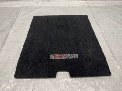 Jeep wrangler jl обшивка багажника фото №1