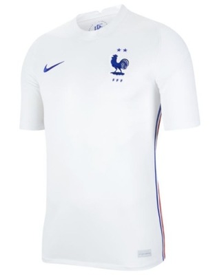 Koszulka Nike Breathe Francja Stadium 2020 CD0699100 L
