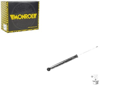 AMORTIGUADOR PARTE TRASERA MONROE 376023SP AUDI A4 07- MONROE  