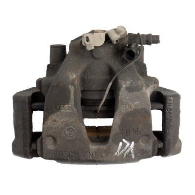 Суппорт тормозной левый перед alfa romeo 147 02r фото №1