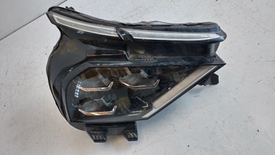 Citroen c4 iii фара фото №1