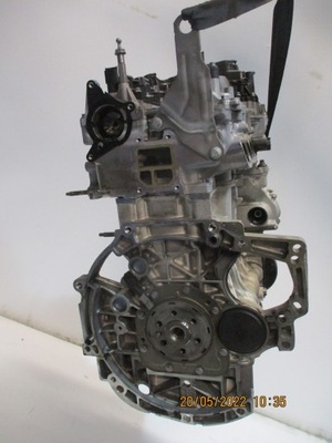 Двигатель двигатель peugeot 2008 ii 1.2 thp 10xvay фото №1