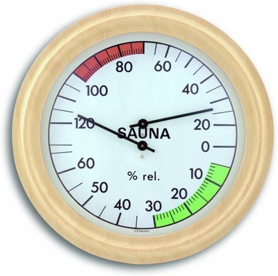 Termometr HIGOMETR DO SAUN TFA Dostmann 40.1006