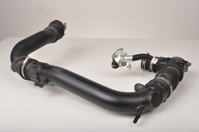 Ford ecosport 1.0 труба интеркулер cv61-6c784-ag фото №1