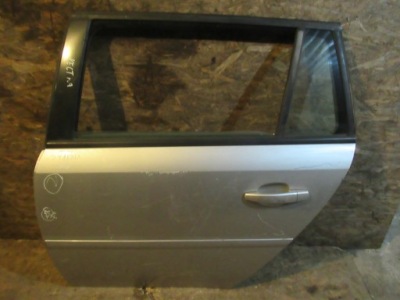 Двері задня ліва opel vectra c kombi фото №1