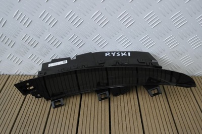 Mazda 3 bl 09-13 дисплей экран радио bbp3611j0f europa оригинальный номер фото №1