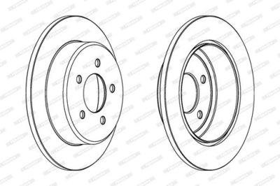 Диск тормозная фото №1