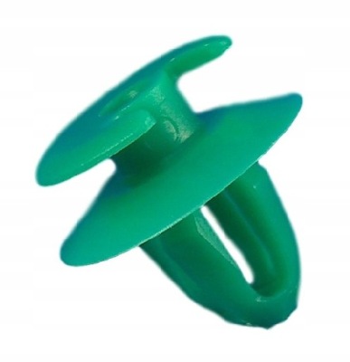 10szt bmw 5'e28 -клипса обивка дверь w otw 8 фото №1