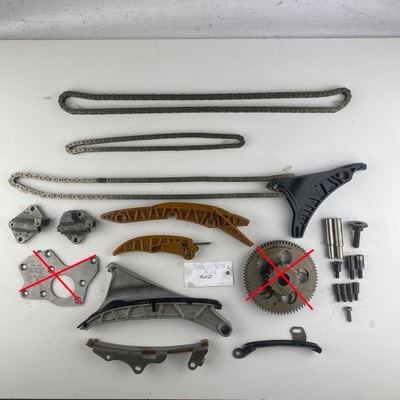 Грм porsche panamera 971 audi 4.0 v8 cvd фото №1