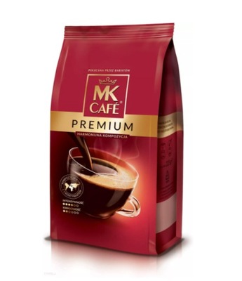 Kawa Mielona MK CAFE PREMIUM 225g