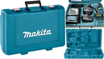 MAKITA BLOQUE ALFORJA NA WKRETARKE DDF453 DHP453 BDF343 BDF453 DDF343  