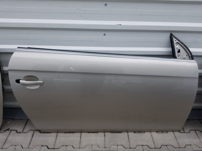 Vw eos 06-10r двері праве ld1w фото №1