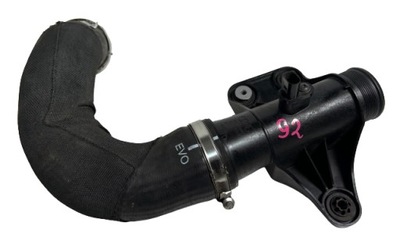 Шланг труба интеркулер audi a6 c7 4g0145673ah фото №1