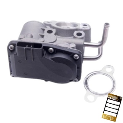 Клапан egr к subaru impreza 2010 2011 2012 фото №1