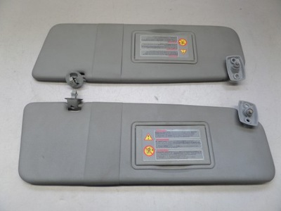 Захист сонцезахисна espace iii 96-02 комплект фото №1