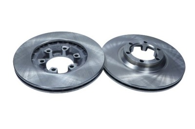 2X ДИСК ТОРМОЗНОЙ MITSUBISHI ПЕРЕД L200/L300/PAJERO 2,0-3,0 83-03 19-2560