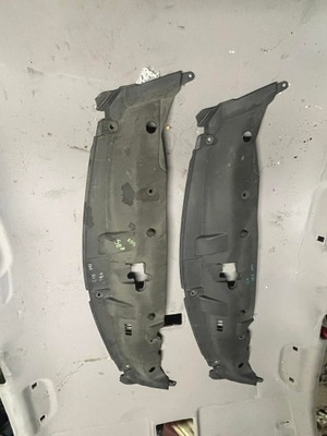 Защита поперечина перед honda civic sedan viii o6-11 фото №1