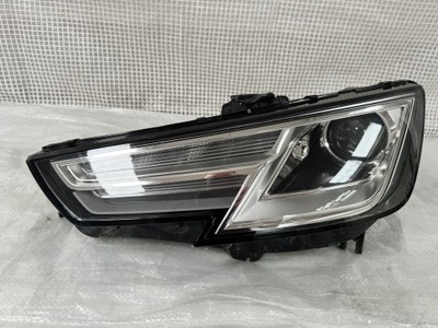 Audi a4 b9 левая лампа передняя ксенон фото №1