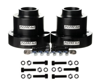 RESTYLING SUSPENSIONES 2'' INTEGRA RESTYLING KIT DODGE RAM 1500  