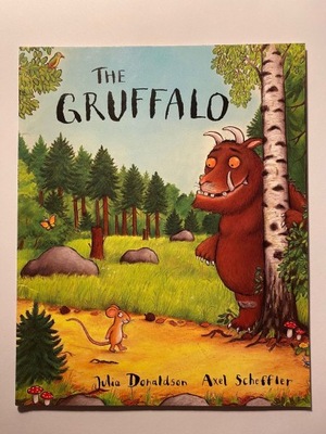 The Gruffalo Julia Donaldson