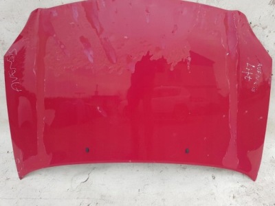 Капот кришка двигуна toyota avensis t25 оригінал фото №1