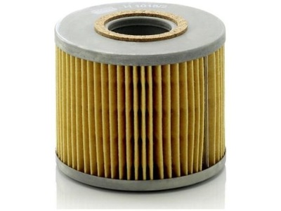 FILTRO ACEITES MANN-FILTER H 1018/2 N  