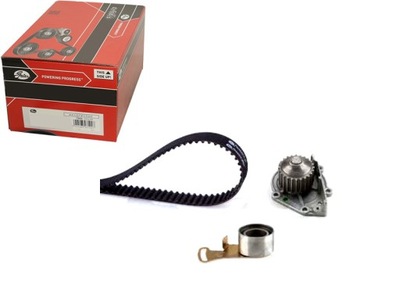 Gates набор распределительного вала насос land rover freelander фото №1