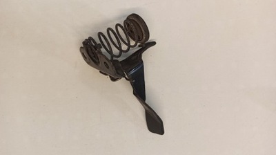 Засувка капот infiniti g37 фото №1