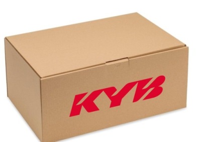 KYB KTR4206 КІНЦІВКА ТЯГИ РУЛЬОВОГО ПОПЕРЕЧНОГО 