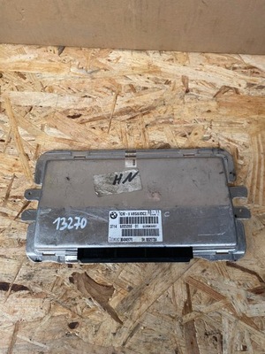 Bmw 7 f01 f02 модуль подвеска 6855280 фото №1