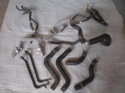 2005+ mustang wąż шланг трубка радіатора бак фото №1