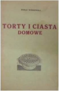 torty i ciasta - M. Wiśniewska