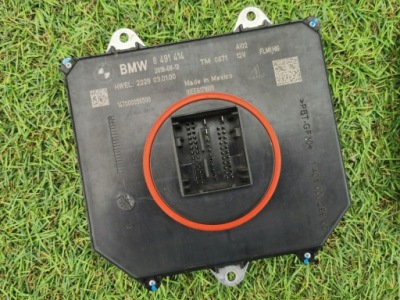 Bmw преобразователь модуль 8491414 фото №1