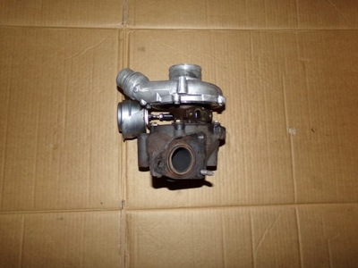 Турбина 8200347344 laguna iii espace iv 2.0 dci фото №1