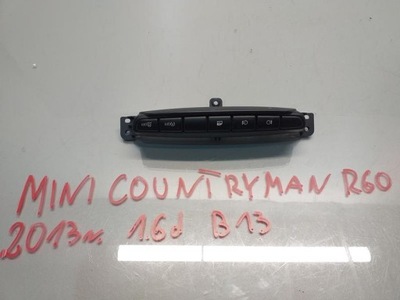 Панель переключатель countryman r60 9804920 фото №1