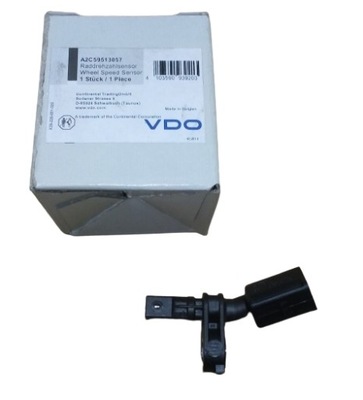 Vdo датчик скорости колеса abs a2c59513057 фото №1