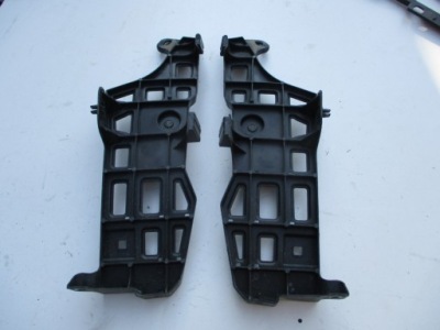 Направляющая бампера задняя задний lexus ux правый фото №1