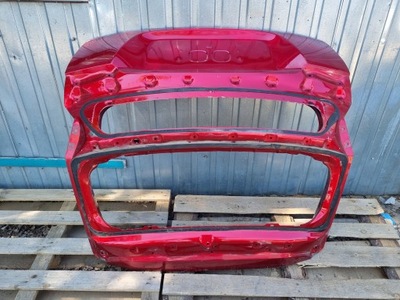 Mitsubishi eclipse cross кришка багажника задня задня задня фото №1