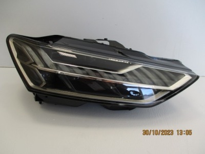 Фара full led matrix audi a7 4k8941036f новая правый фото №1