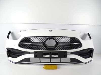 Бампер перед передній mercedes c-klasa 206 w206 a206 amg фото №1