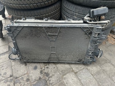 Opel insignia a 1.6cdti автоматична коробка передач радіатор / комплект 23353756 фото №1