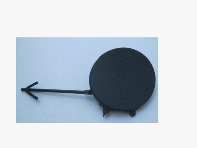 Заглушка фаркоп бампера задняя vw t-cross 17-20 фото №1