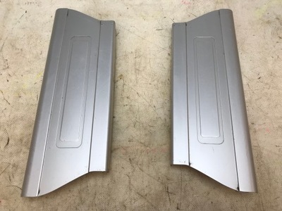 Range rover vogue 12-21 молдинг защита порог фото №1